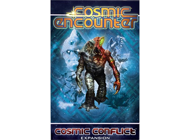 Cosmic Encounter Cosmic Conflict Exp Utvidelse til Cosmic Encounter